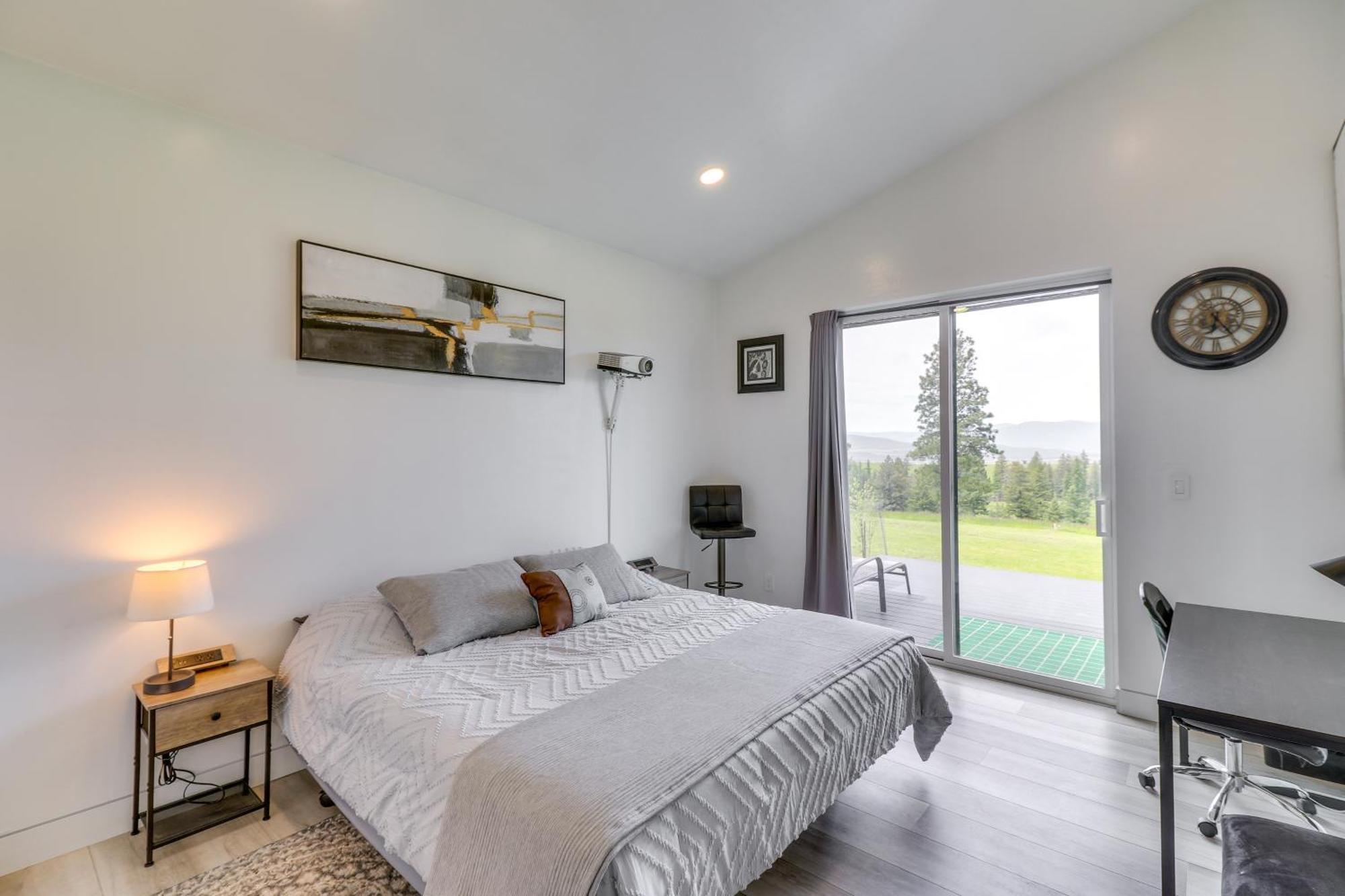 Eureka Sunset Valley Retreat With Hot Tub And Views! Exterior photo